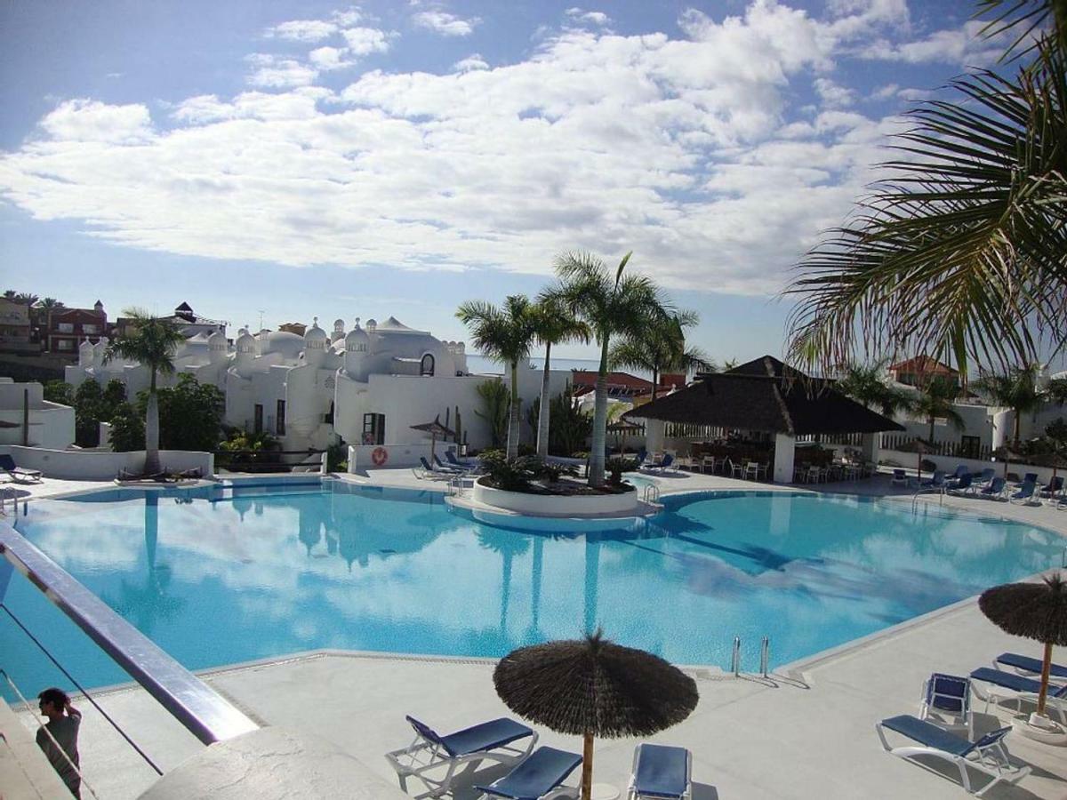 Luxury Bungalow In Costa Adeje Playa Paraíso Exterior foto