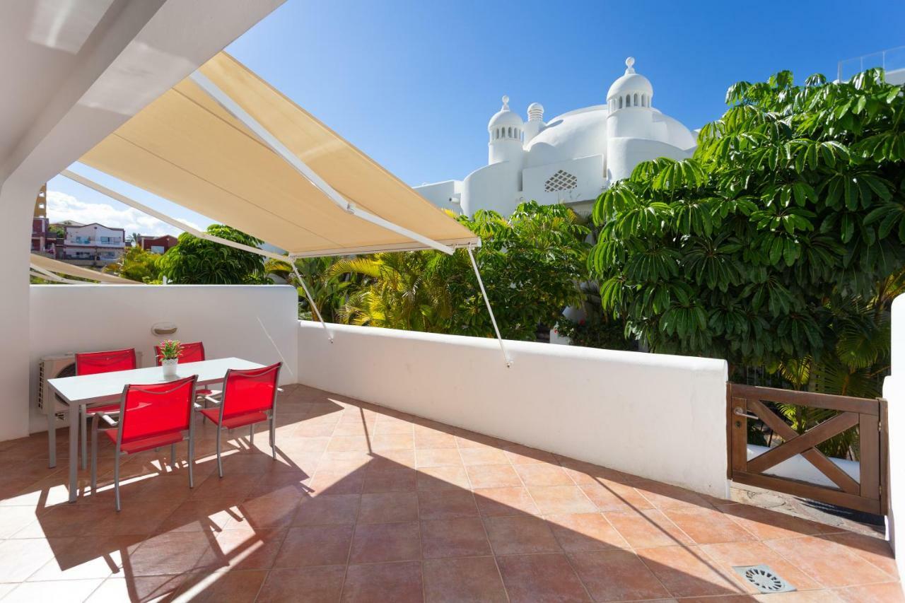 Luxury Bungalow In Costa Adeje Playa Paraíso Exterior foto